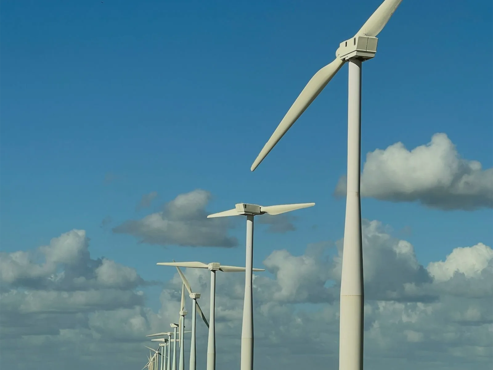 HELIOS POWER — Clean Energy