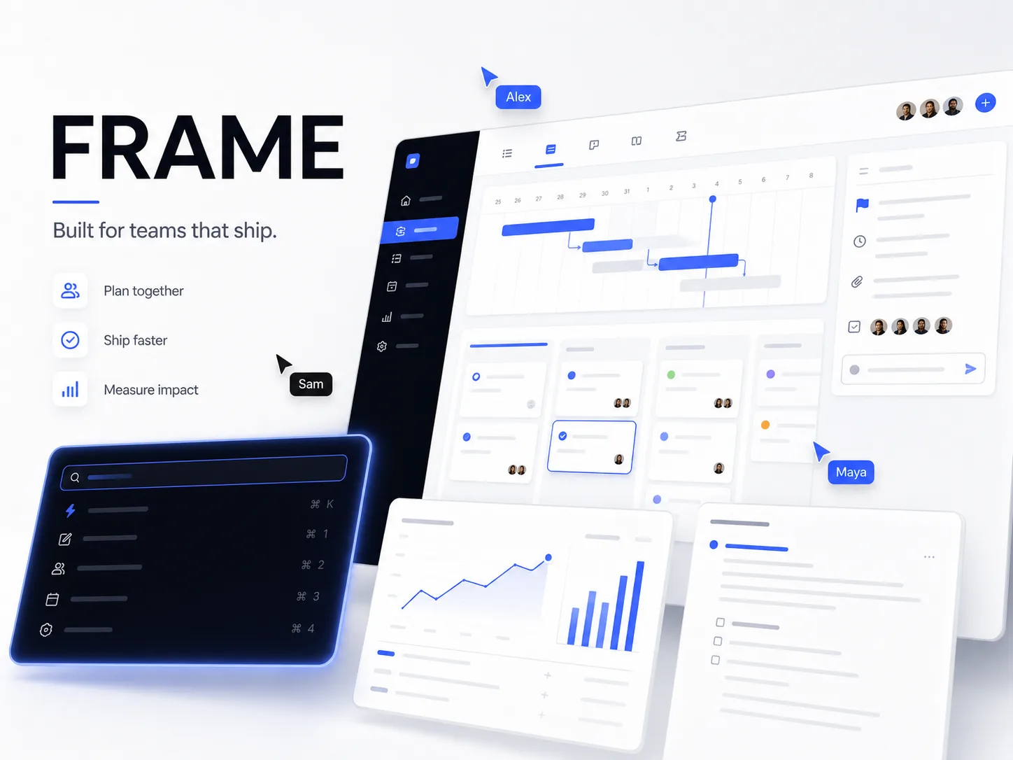 FRAME — Collab App