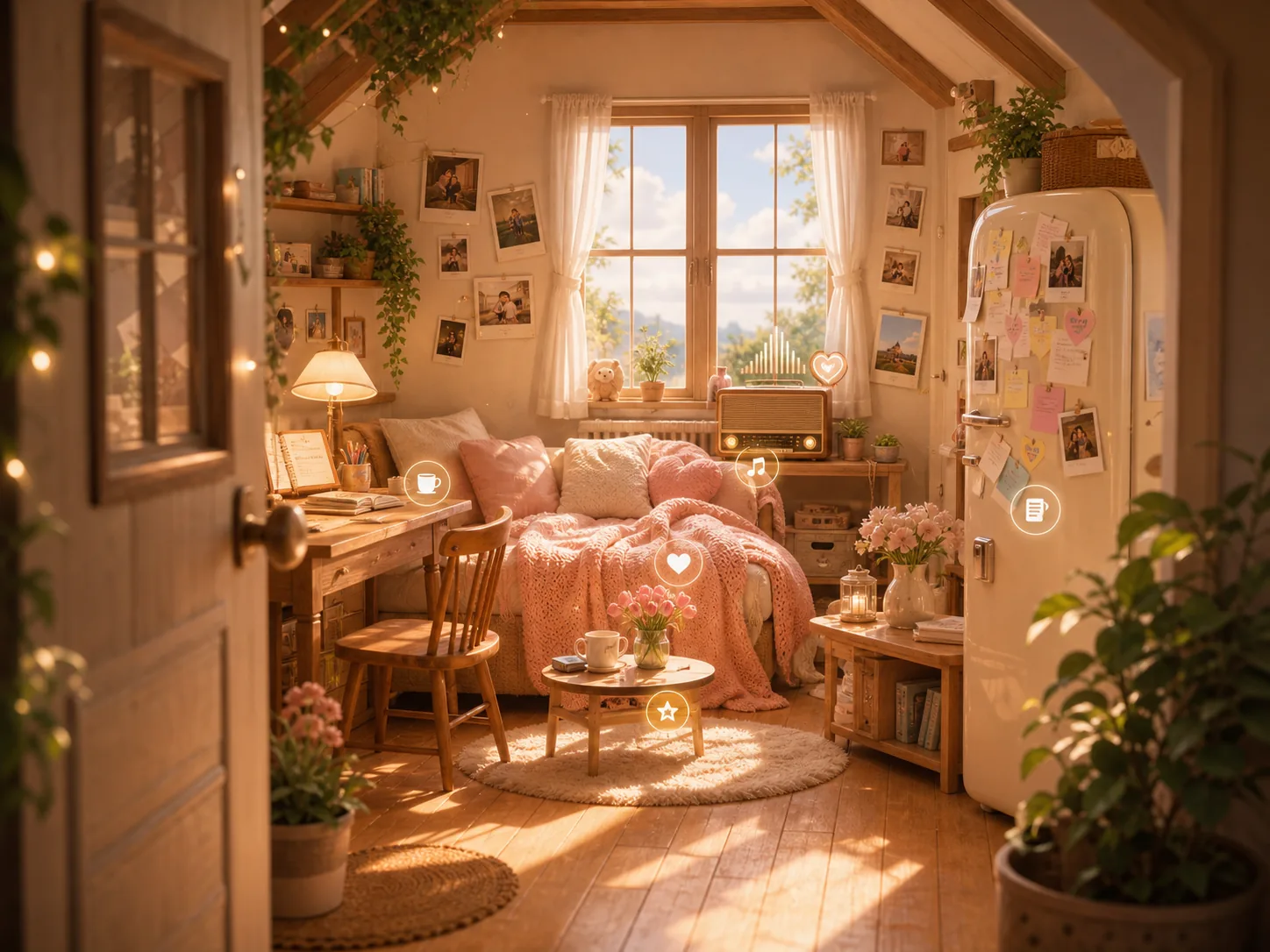 Couple Cottage — Letters Vault