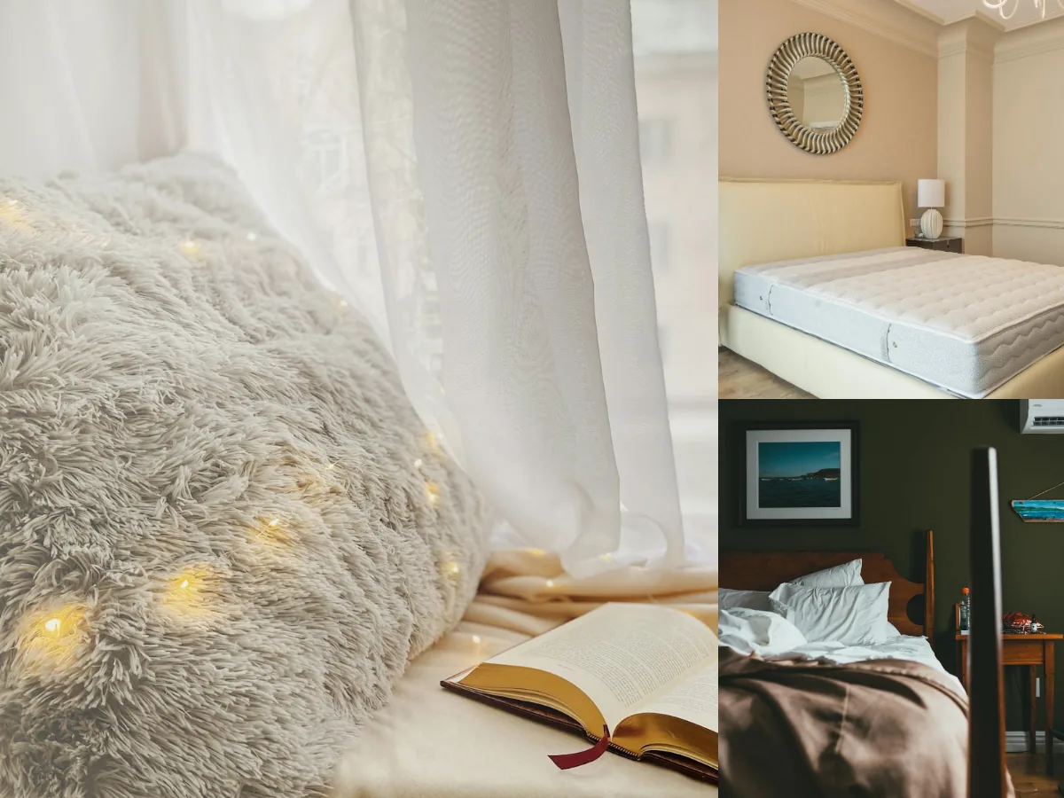 NOVA SLEEP — Home Goods
