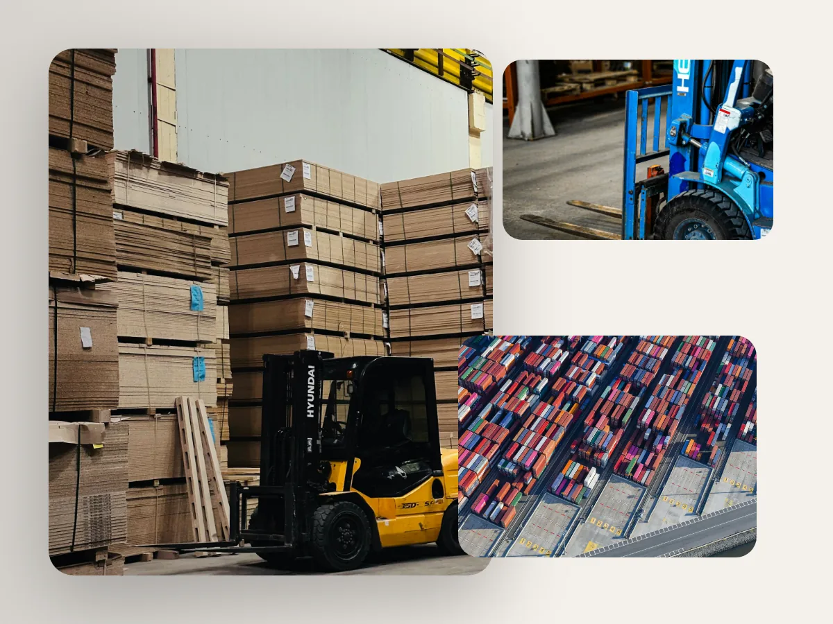NORDLINK — Logistics