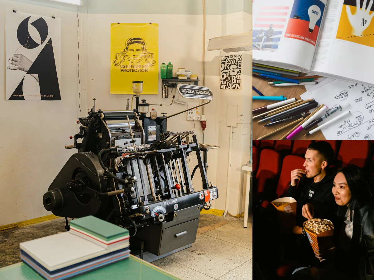 IDEAL & CO — Creative Agency