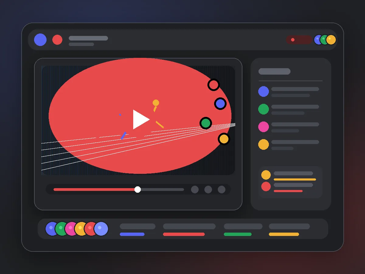 VOOMA — Watch Together